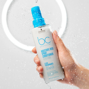 Moisture Kick Spray Conditioner - Kondicionér ve spreji pro optimální vlhkost vlasů 
